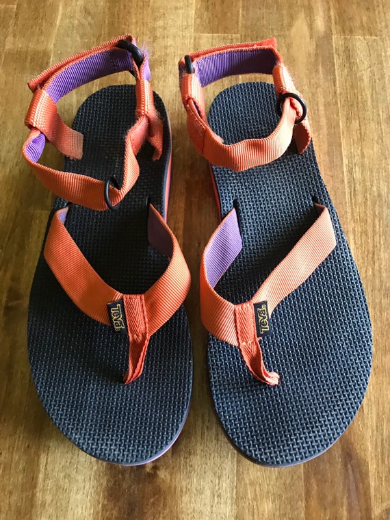 purple teva