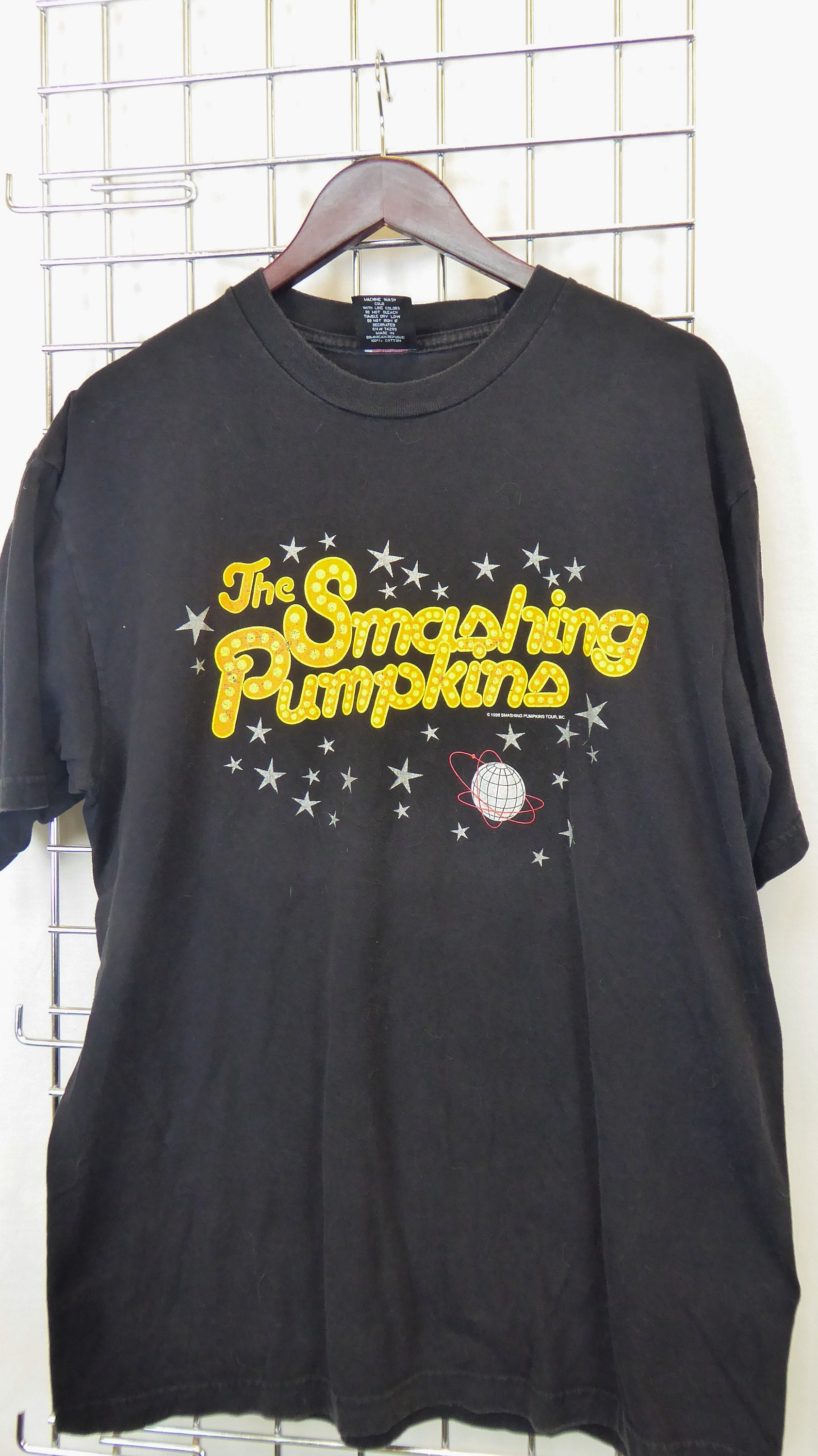 Smashing Pumpkins Shirt 1996 Band T-shirt Infinite Sadness | Etsy