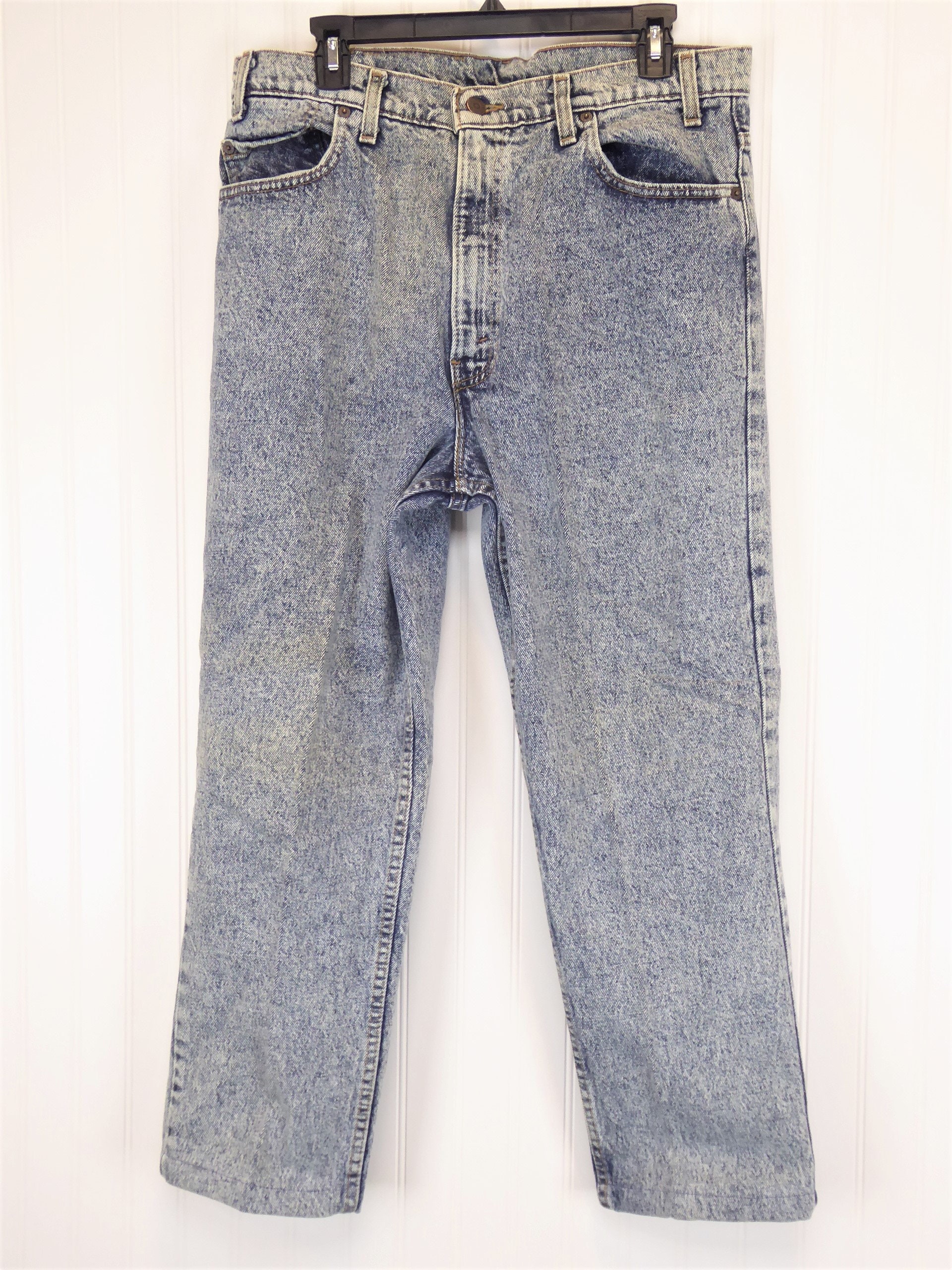 levi's cropped jeans mens