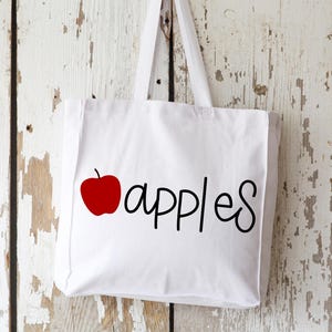 Apple SVG-Fall Apple Svg-Fall Farmhouse Decor Svg clip art cut files for Cricut & Silhouette