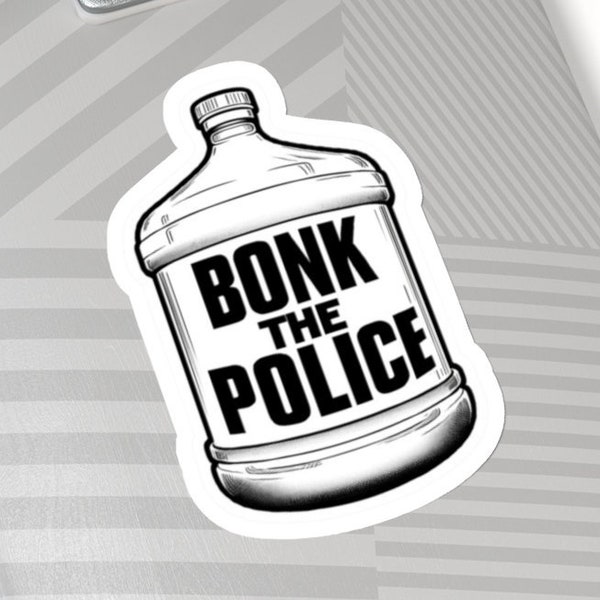 Bonk the police Poly Cal