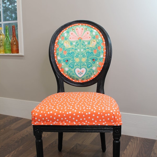 Accent Chair Etsy