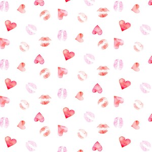 Summer Lovin - Love - DJL1741- Dear Stella Fabric by the yard or choose length