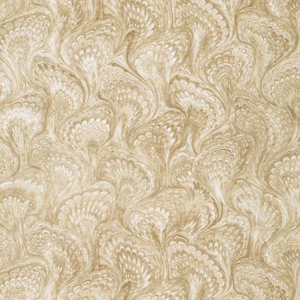 Library of Rarities -   Swirls Pearl SRKD1960290   Robert Kaufman Fabric by the yard or choose length