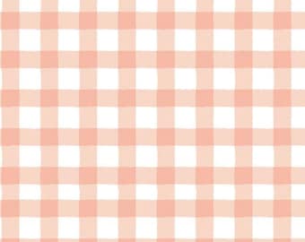 Creative Cats - Sandstone Plaid- DCJ1692- Dear Stella Fabric by the yard or choose length