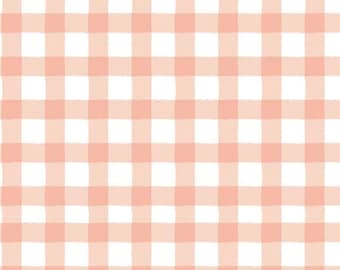 Creative Cats - Sandstone Plaid- DCJ1692- Dear Stella Fabric by the yard or choose length