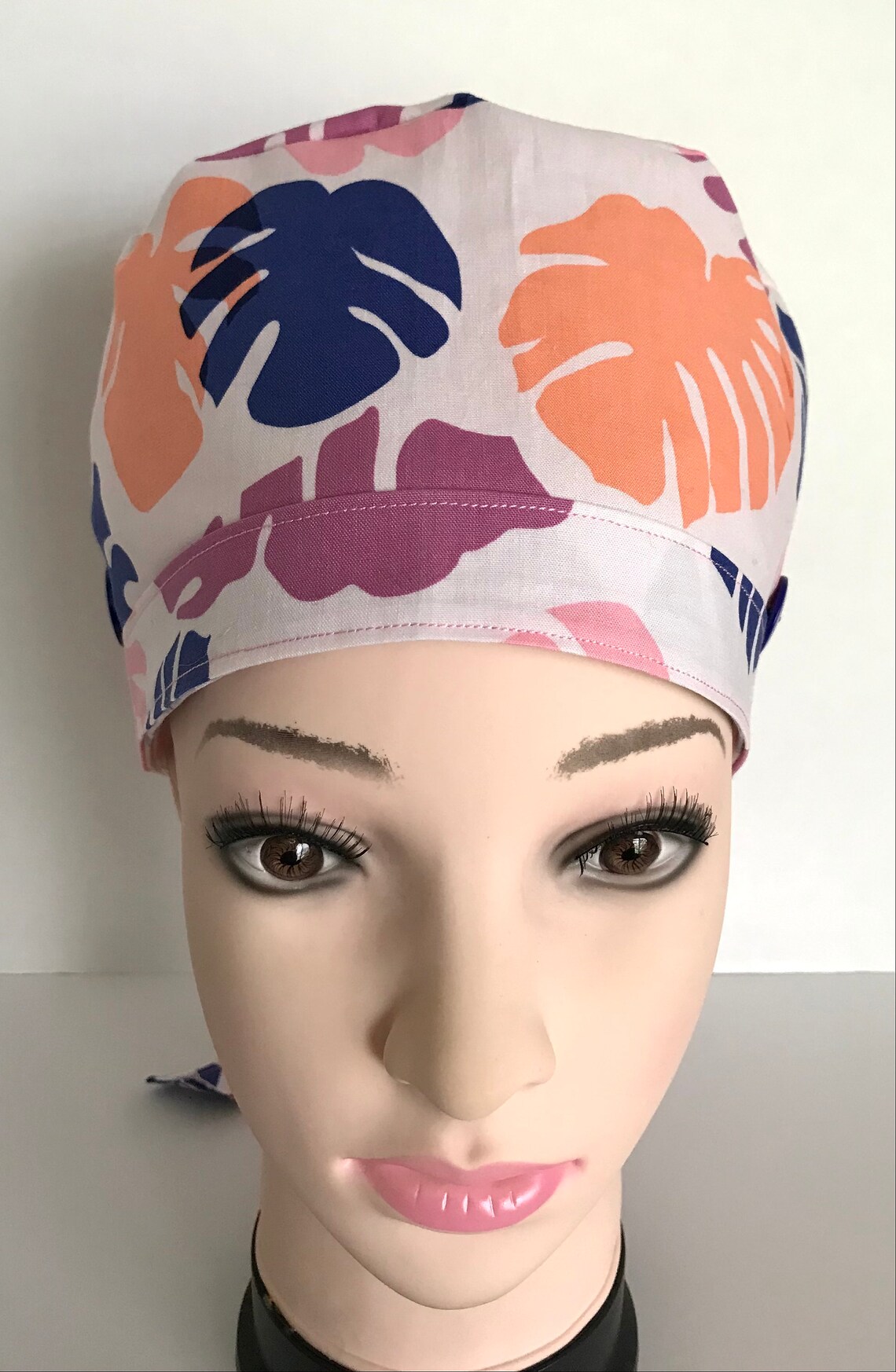 Scrub hat Etsy