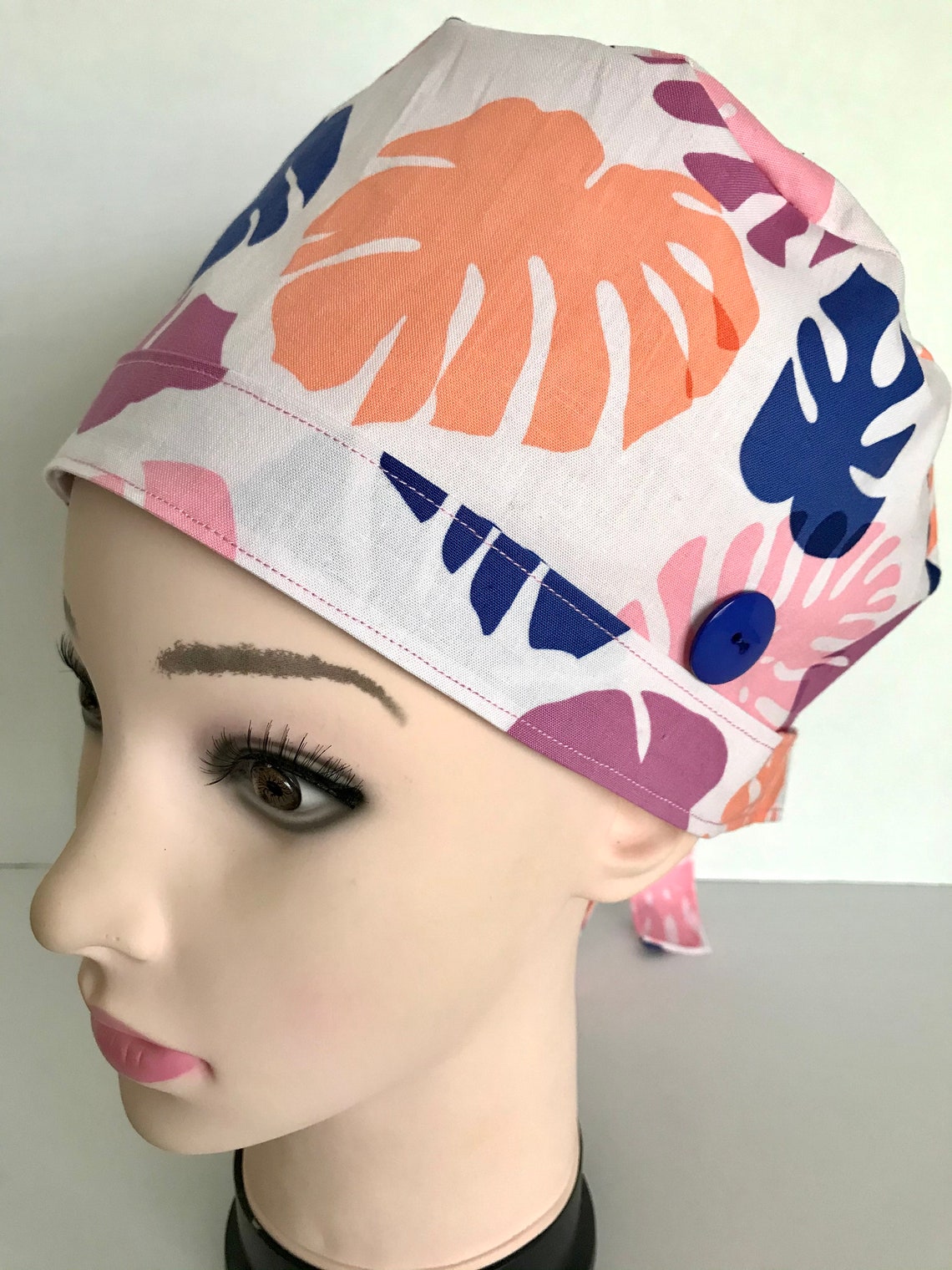 Scrub hat Etsy
