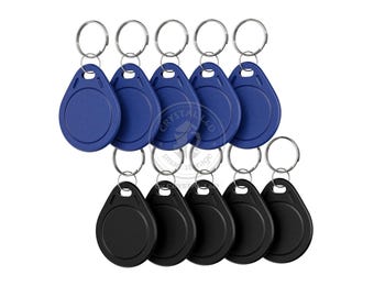One (1) Replacement RFID Keyfob for Hidden Storage Photo Frame RFID -CRYSTAL L&D-