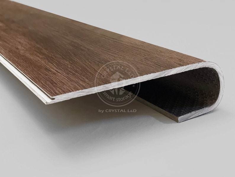 Vinyl Flooring Stair Tread Nosing 5 In. X 40 In. Length Etsy