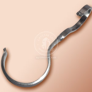Extra Hook for Pull Out Kitchen Cabinet Organizer -CRYSTAL L&D-