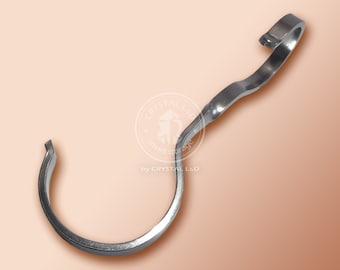 Extra Hook for Pull Out Kitchen Cabinet Organizer -CRYSTAL L&D-