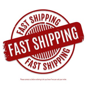 Expedited Shipping Upgrade: Rush Order