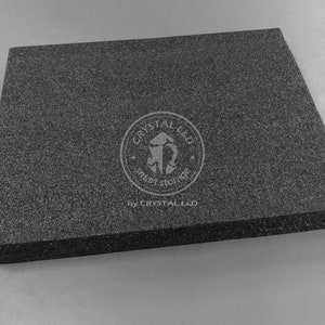 Replacement Foam for Hidden Storage Photo Frame -CRYSTAL L&D-
