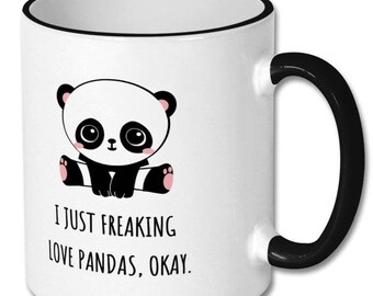 panda gifts etsy