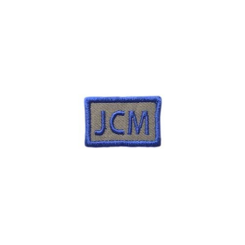 Mini Initials Custom Personalized Iron on Name Patch Small - Etsy