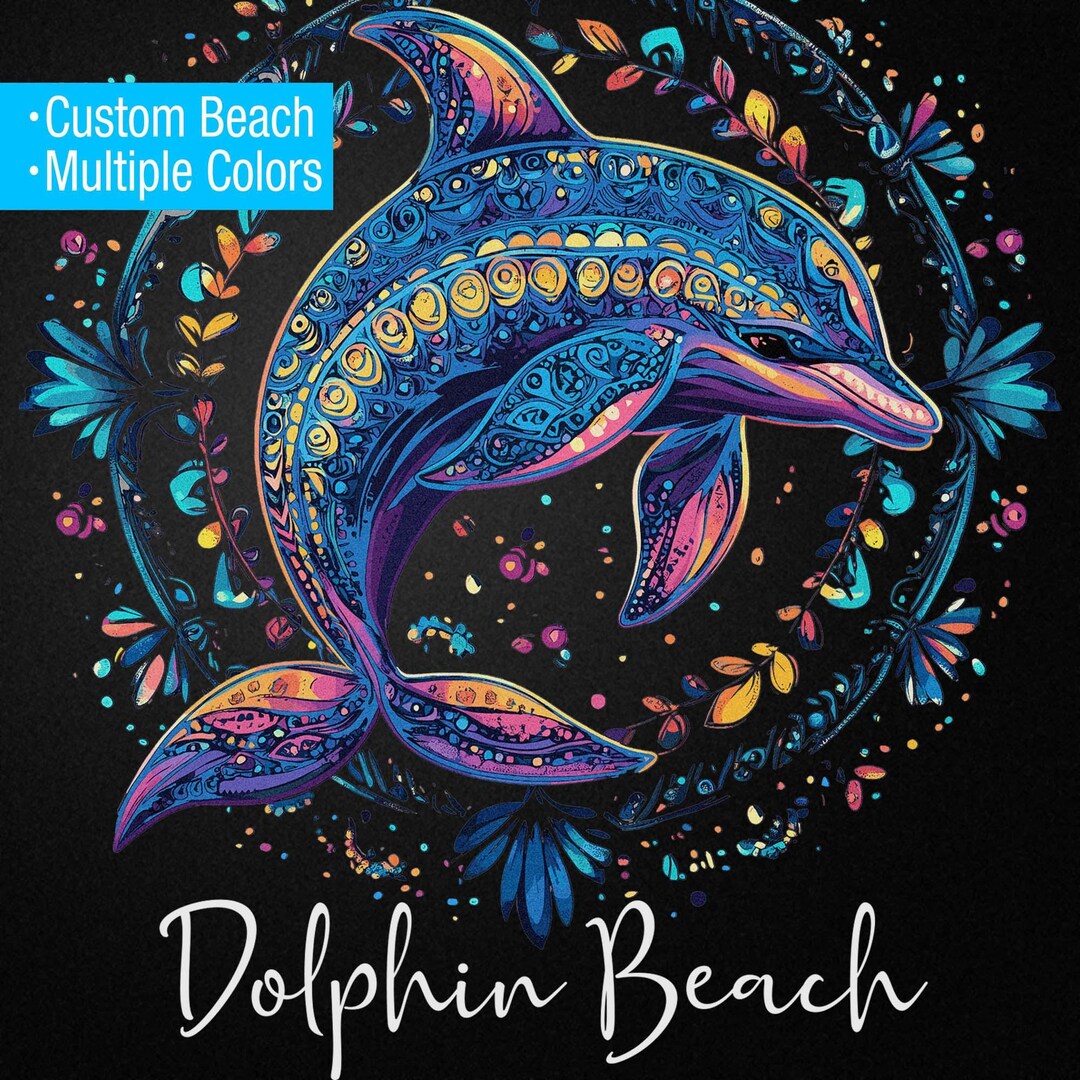 Delphine | Women’s Deep Sea Wave Print Casual Shirt main image 1