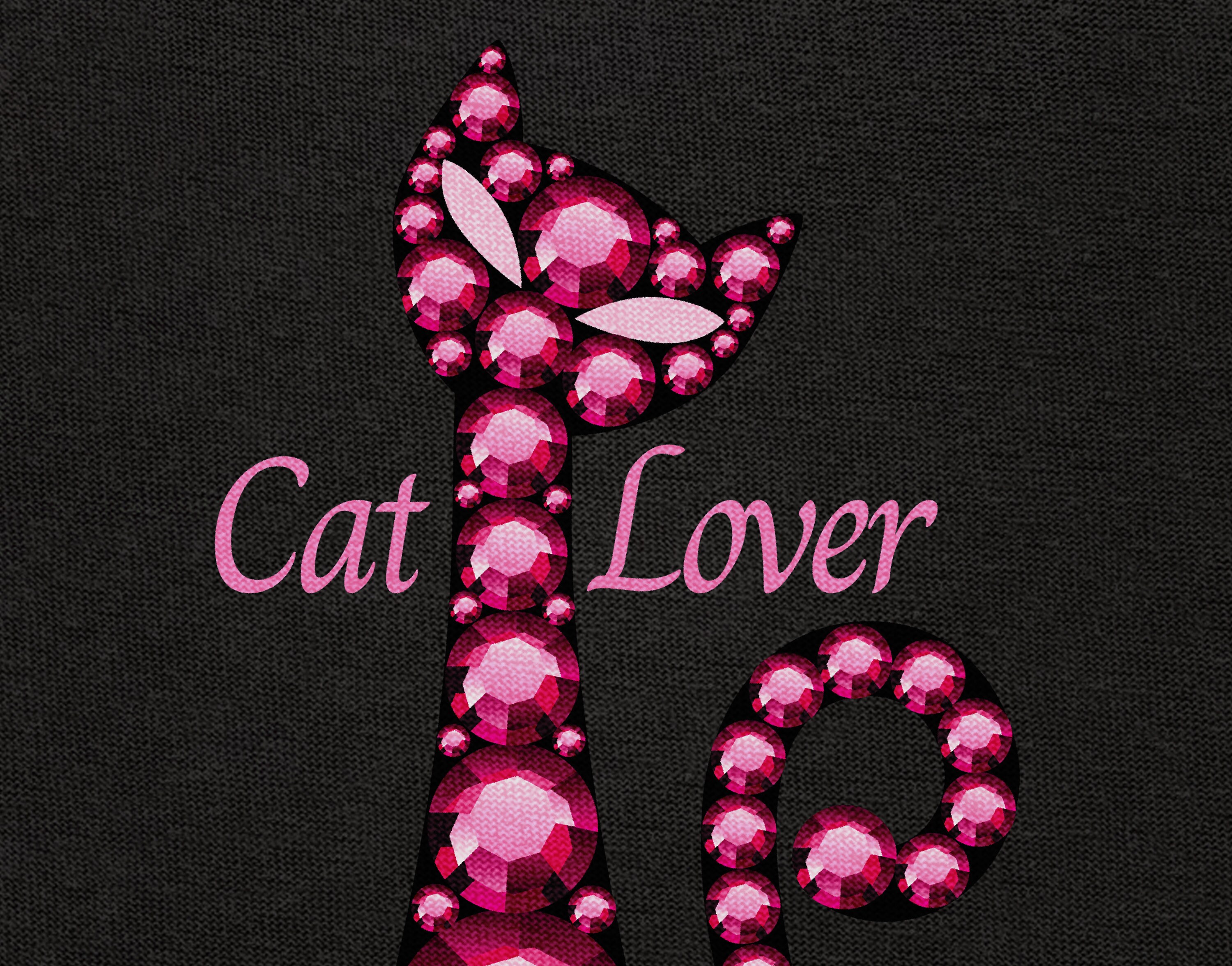Kitty Bling Shirt - Etsy