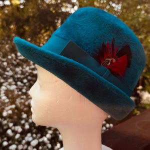 Bullocks Vintage Hat - Etsy display picture 3