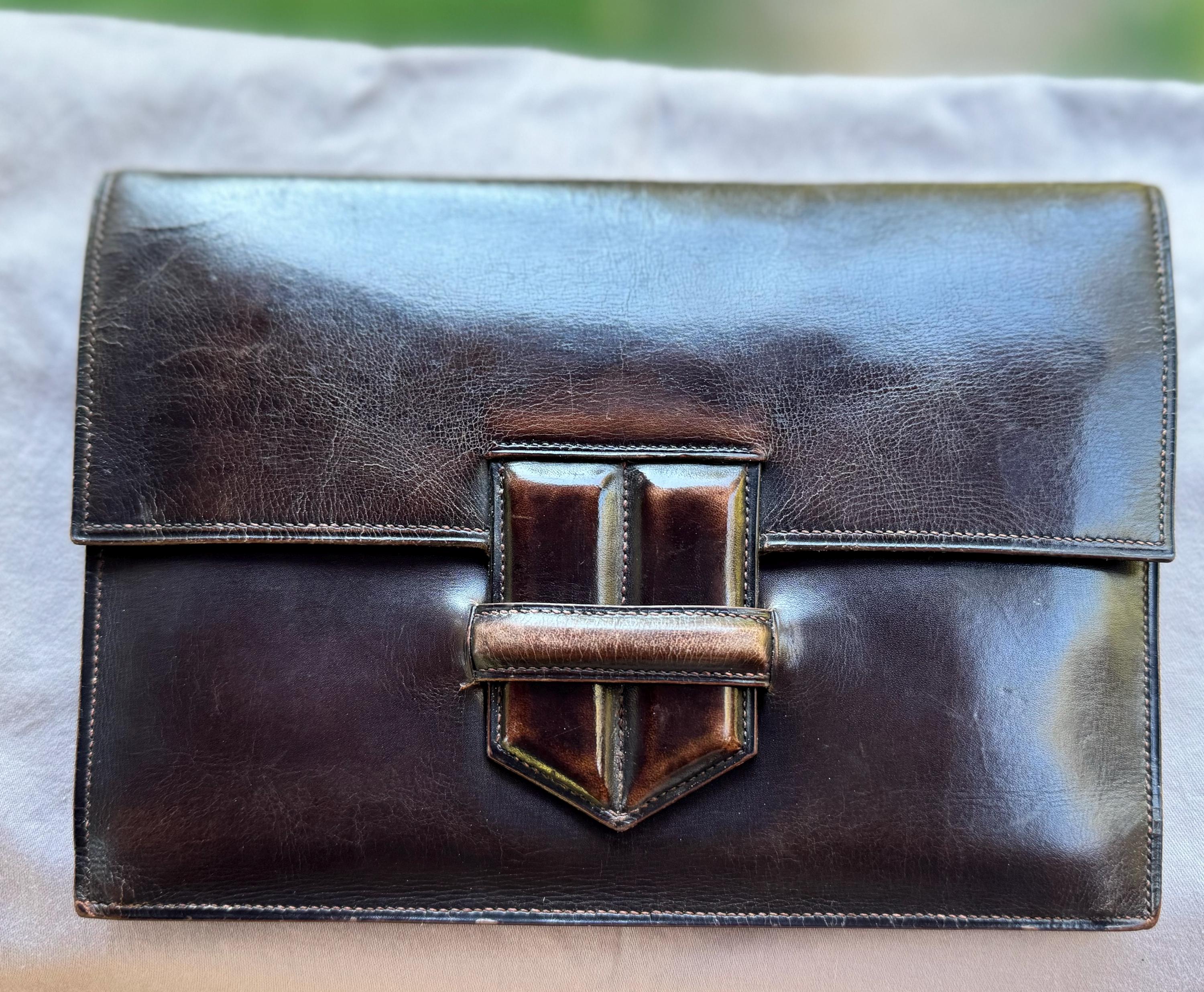 き*ら様 vintage HERMES leather switching ja き*ら様 vintage HERMES leather switching ja（HERMES｜luxury