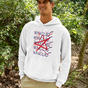 Whatever Unisex Hoodie
