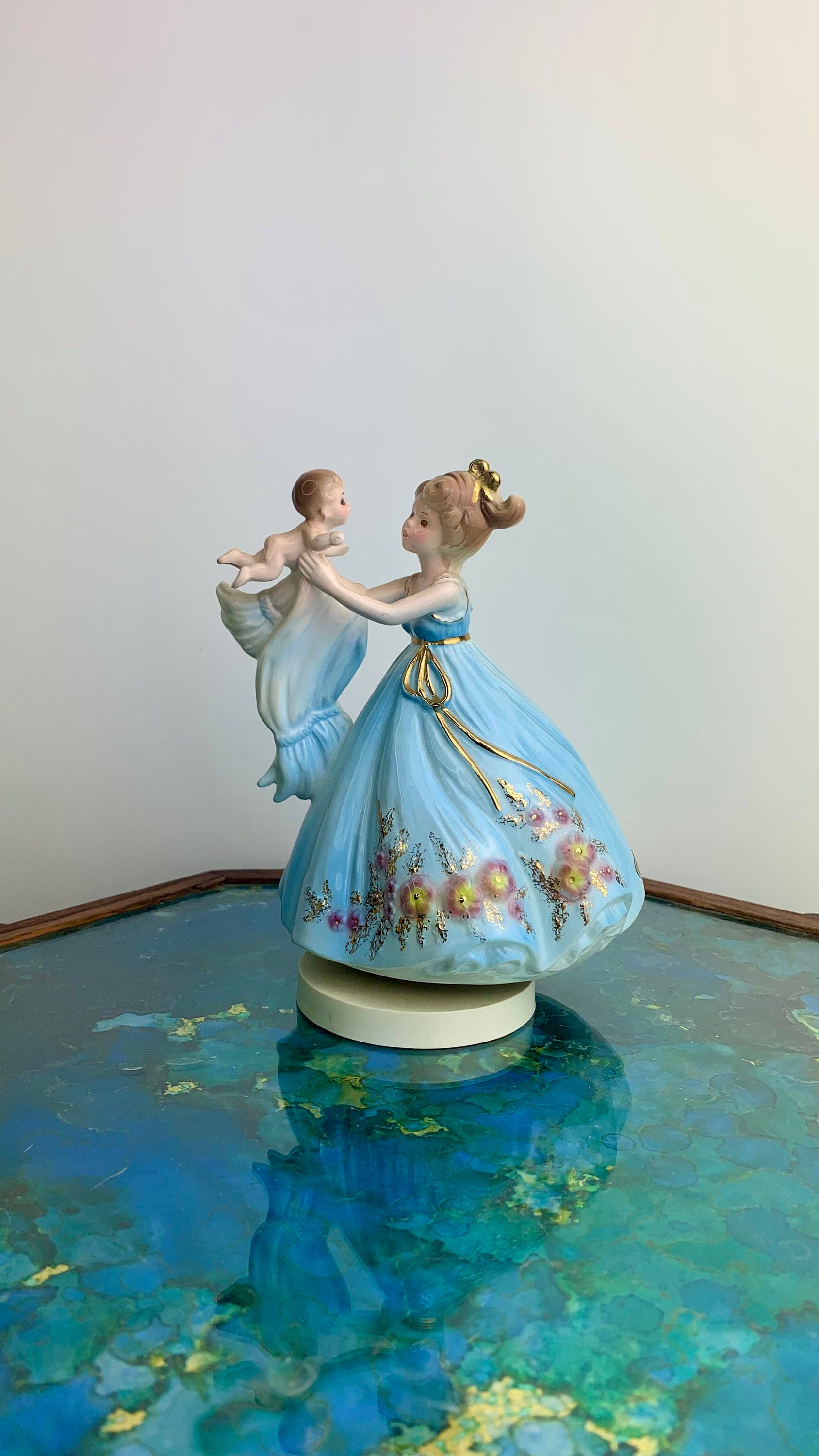 Josef Originals Music Box - Etsy