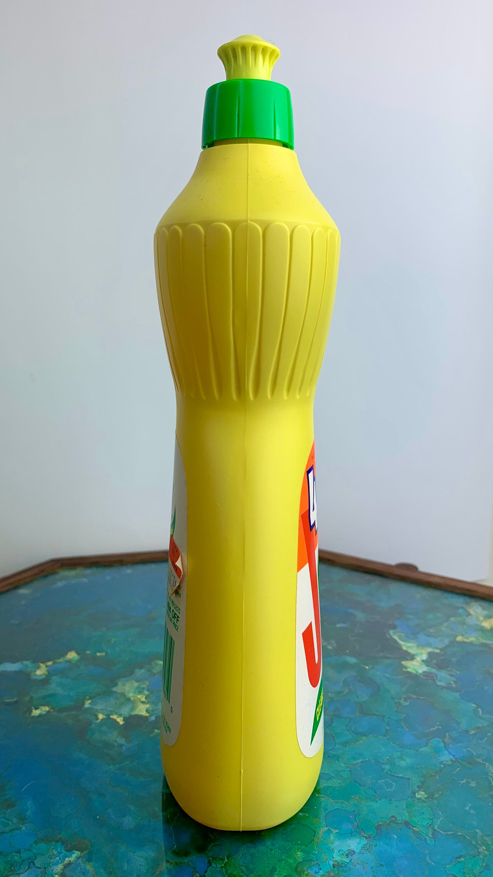 Vintage Joy Dish Soap Dishwashing Liquid 22 Oz Full Bottle Etsy