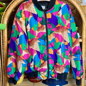 Carol Horn Workshop Silk Jacket - Etsy