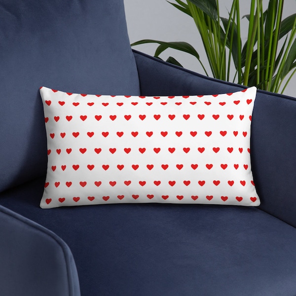 Valentine Pillow Etsy