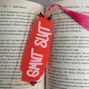 Smut reader  Bookmark