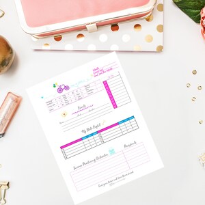 Rodan + Fields Road to Level V Doelplanner