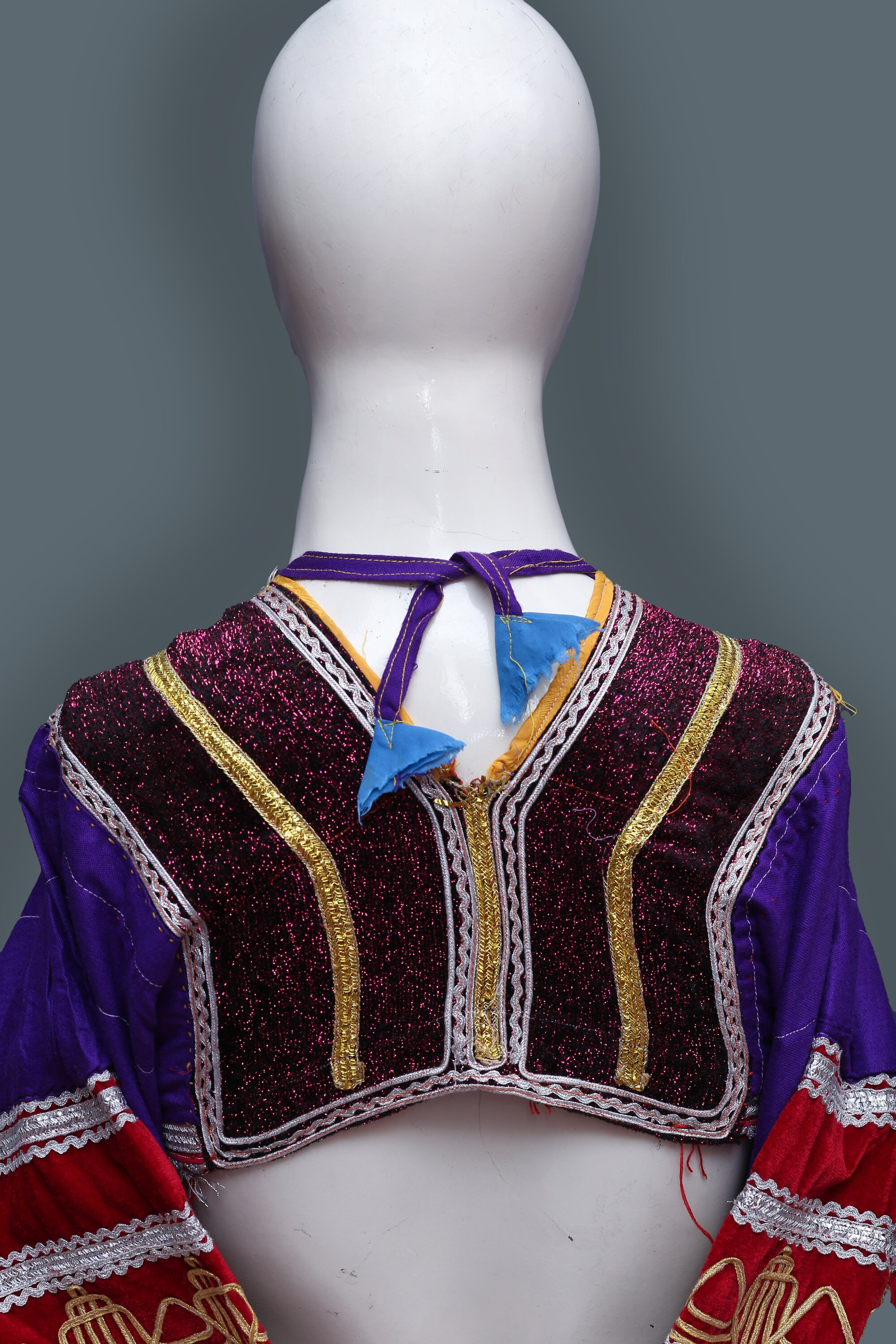 Traditional Bodice Ripper Afghan Traditional Vintage Antique Cropped Bodice Tops - Etsy