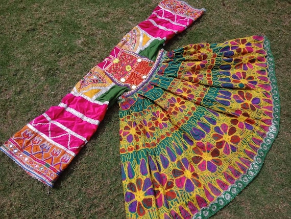 FREE SHIPPING Afghan vintage antique ethnic kuchi