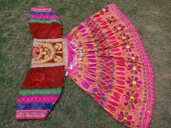 FREE SHIPPING Afghan Vintage Kuchi Pashtun Ethnic