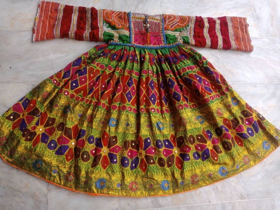Free Shipping Afghan vintage kuchi pashtun tribal