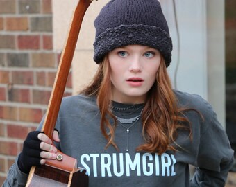 STRUMGIRL long sleeve in Pepper FREE SHIPPING in United States lower 48 only