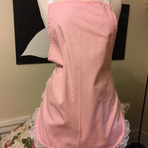 Reversible Fashion Apron