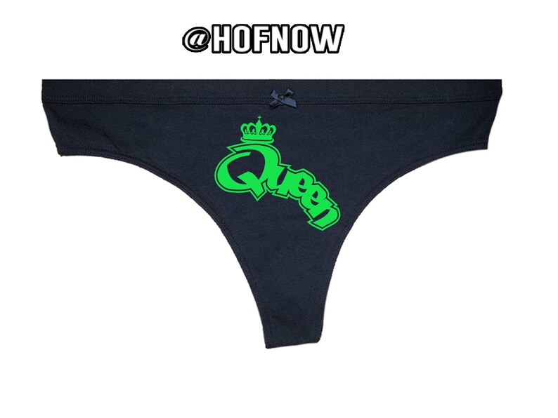 Panties queen. Трусы Queen Spades