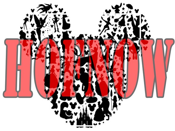 Download Kits How To Htv Silhouette Png Svg Svg Disney World Stencil Pattern Cricut Vinyl Digital File Minnie Mouse Leopard Bow Pack Drawing Drafting