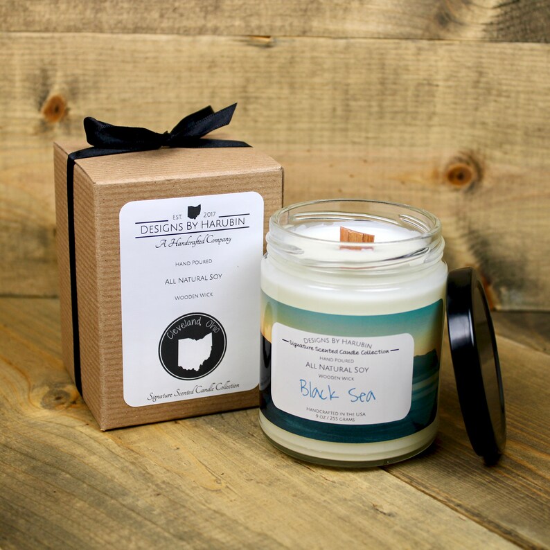 Personalized Soy Candles Scented Candle 100 All Natural Soy Etsy