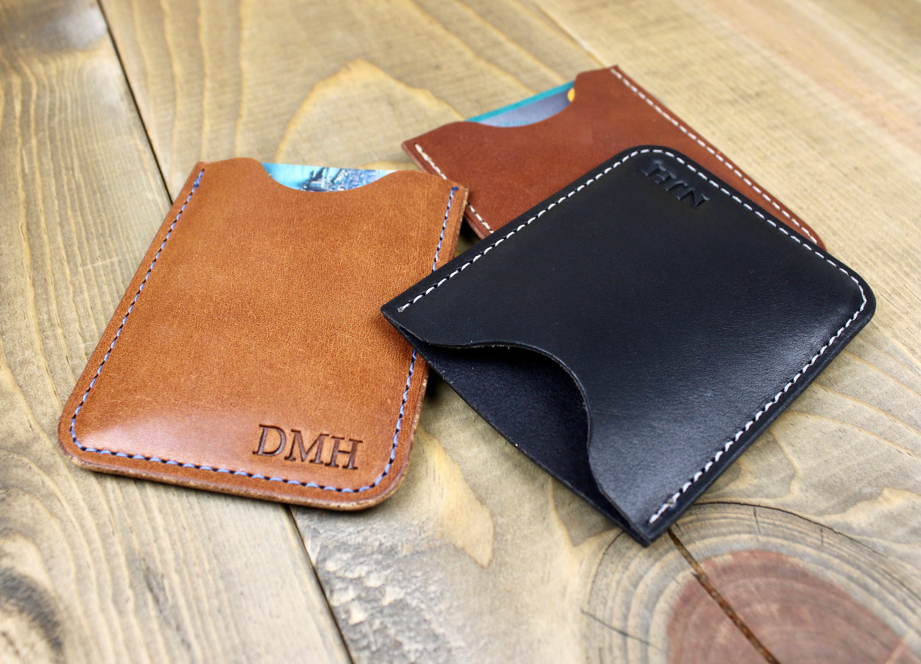 card sleeve wallet Standard Card Sleeve (Natural) main image 1