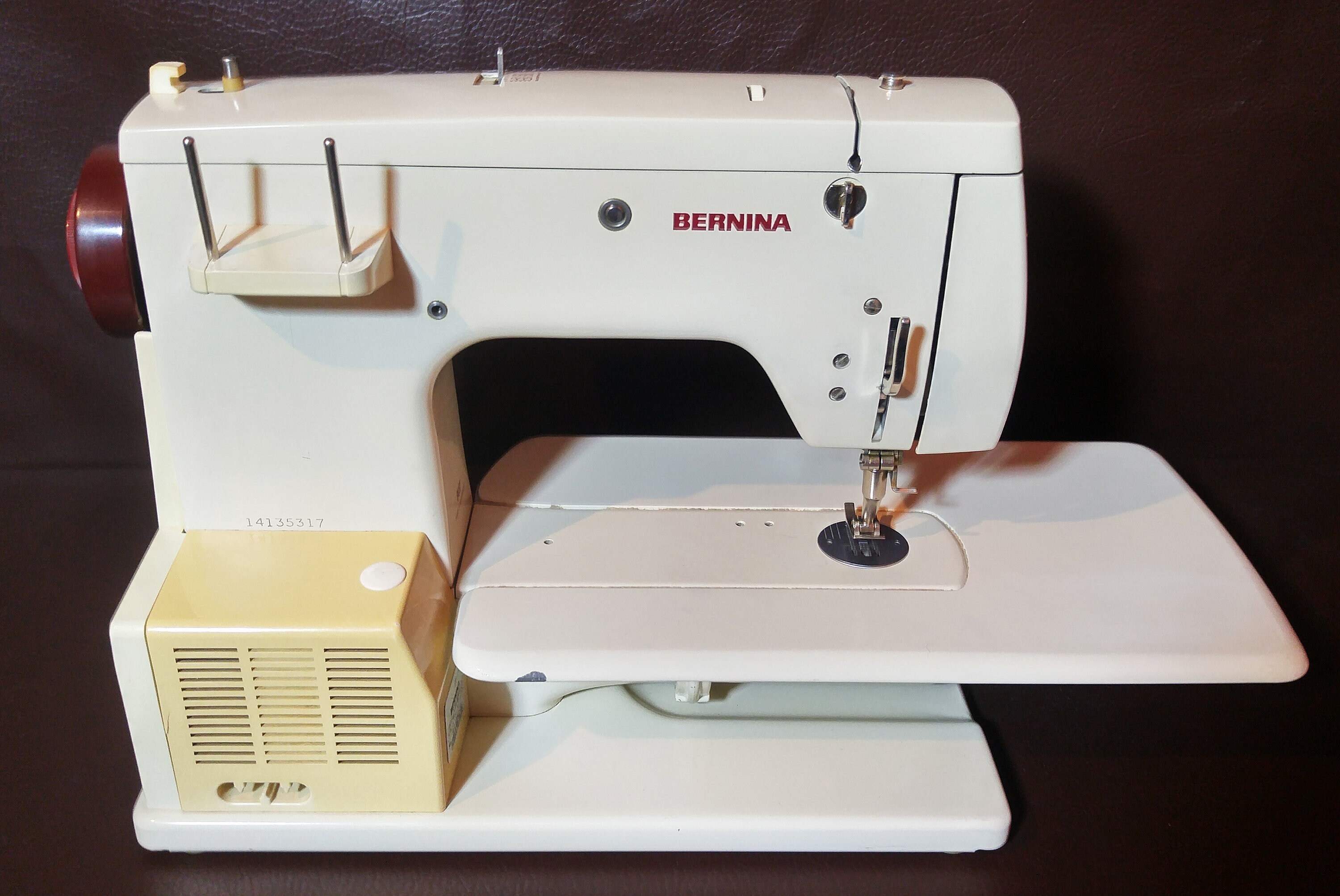 Bernina 807 Minimatic with 15 Presser Feet. Perfect Working Etsy