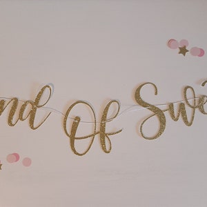 Land Of Sweets Garland