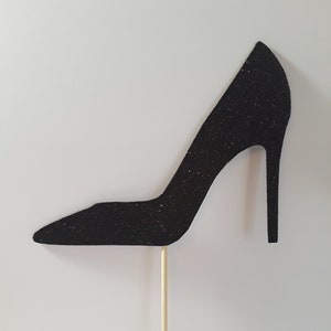 High Heel Cake Topper*High Heel Cupcake Toppers