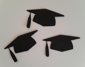Graduation Cap Confetti-Graduation Confetti