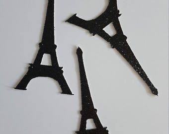 Confettis Tour Eiffel