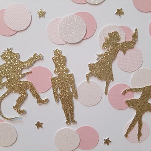 Nutcracker Ballet Confetti
