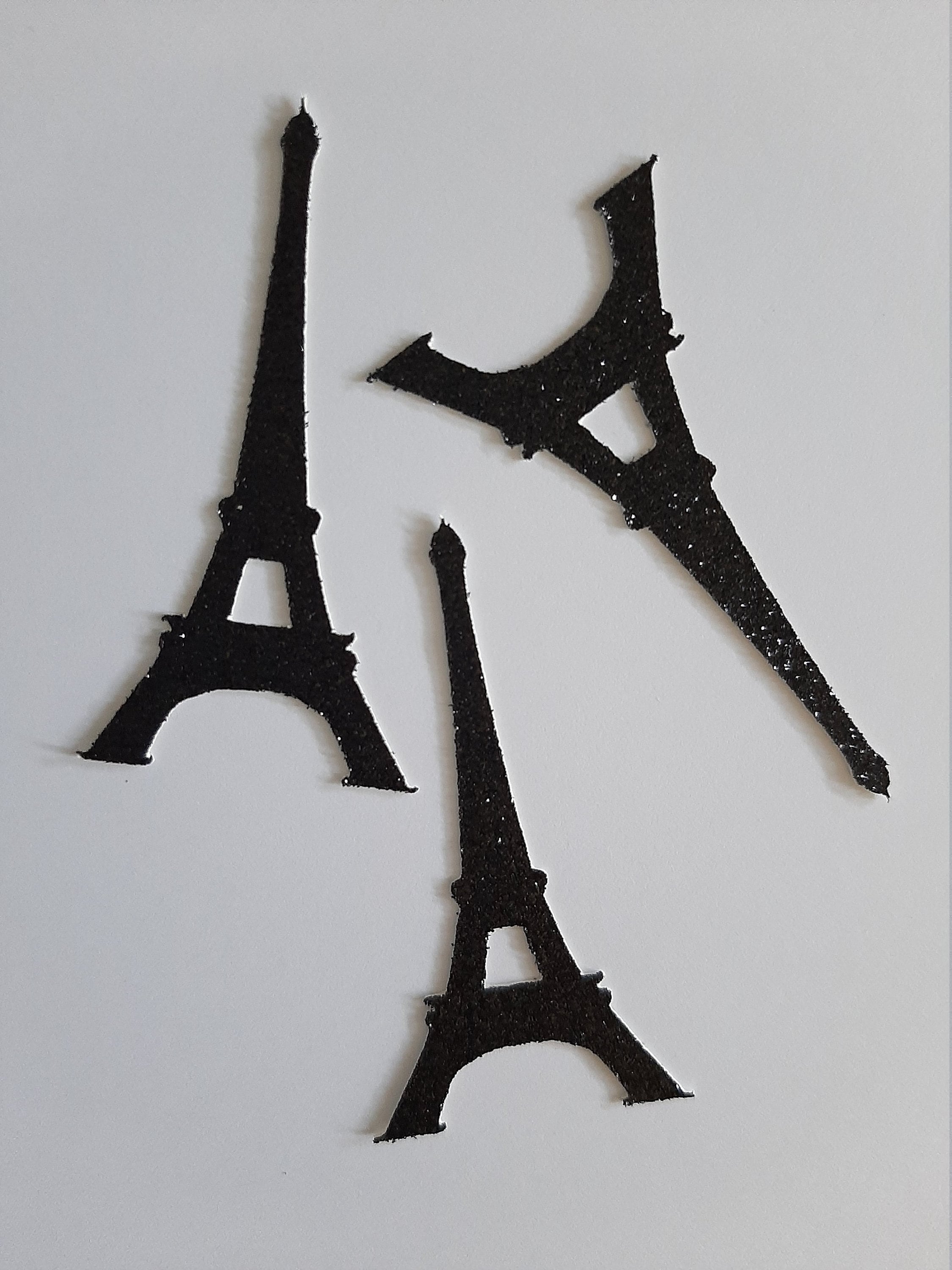 Eiffel Tower Confetti
