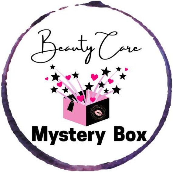 Beauty Mystery Boxes Mystery Box Great Value for Money Etsy