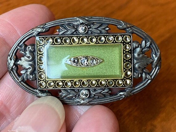 Vintage signed catherine popesco - Gem Vintage signed catherine popesco - Gem